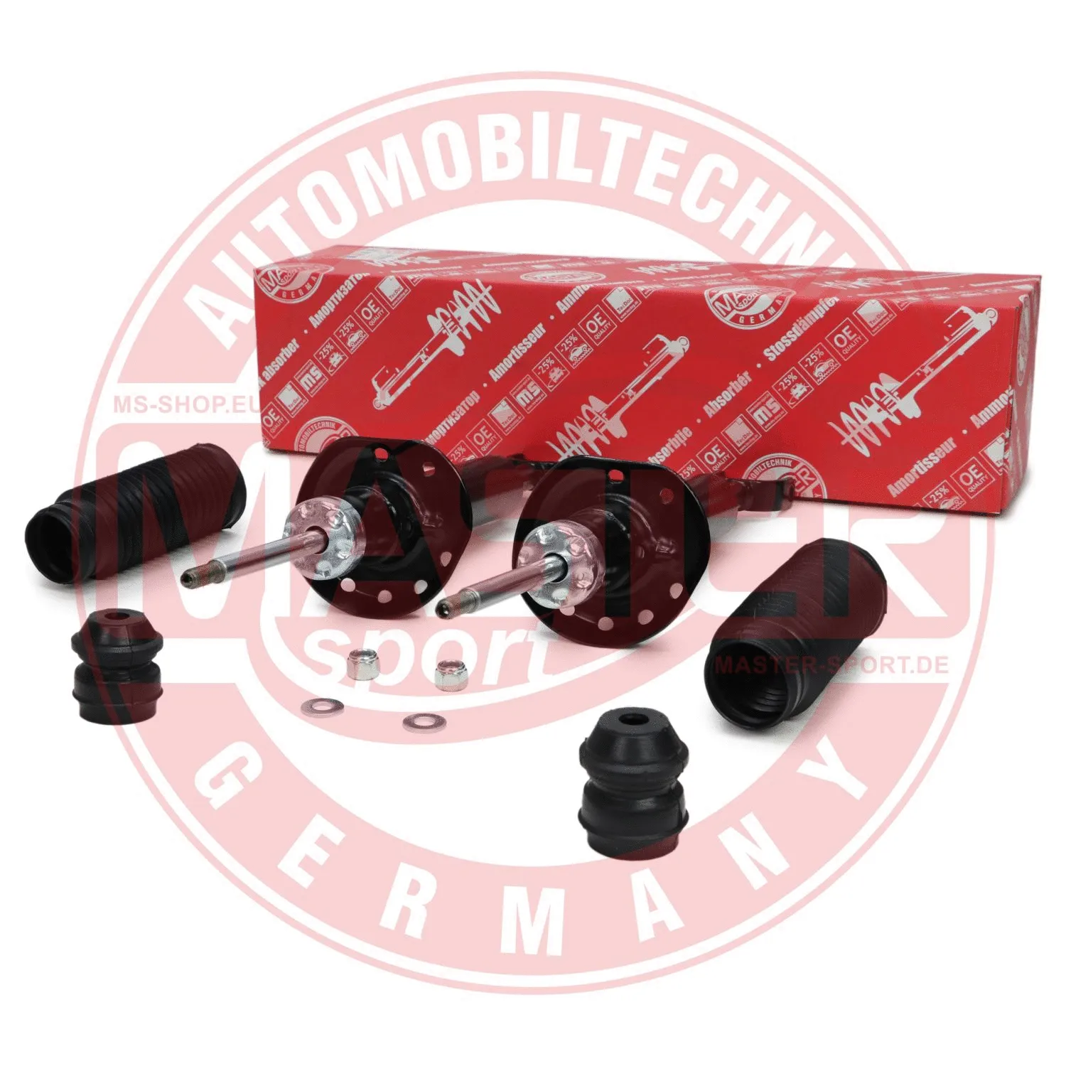 Shock Absorber
