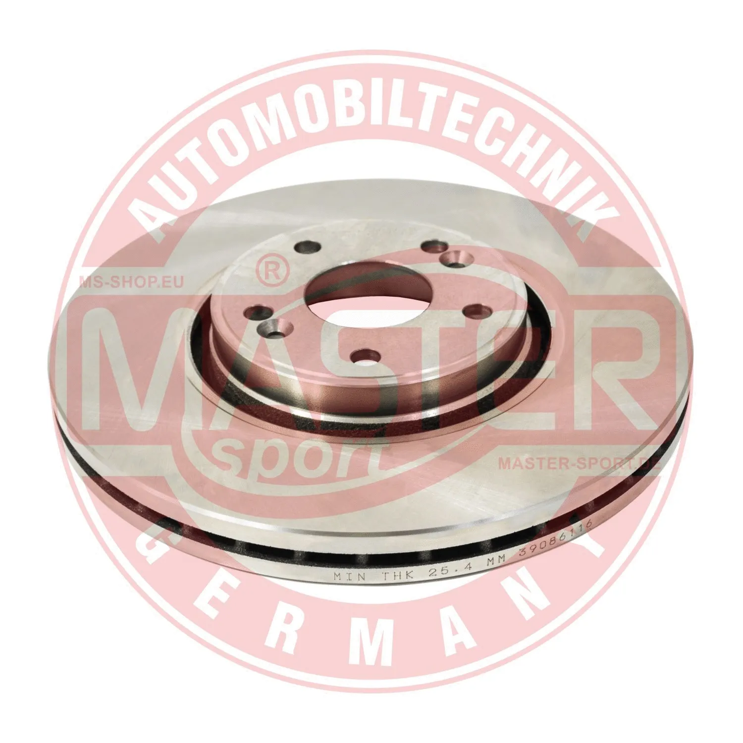 Brake Disc (24012801821-PCS-MS)