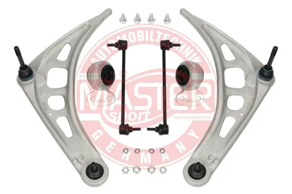 Control/Trailing Arm Kit, wheel suspension