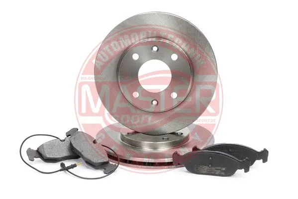 Brake Kit, disc brake (202001320)