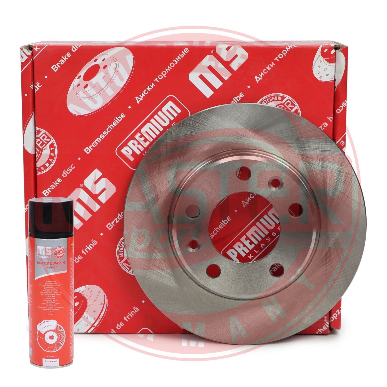 Brake Disc (24011003971-PCS-MSP)