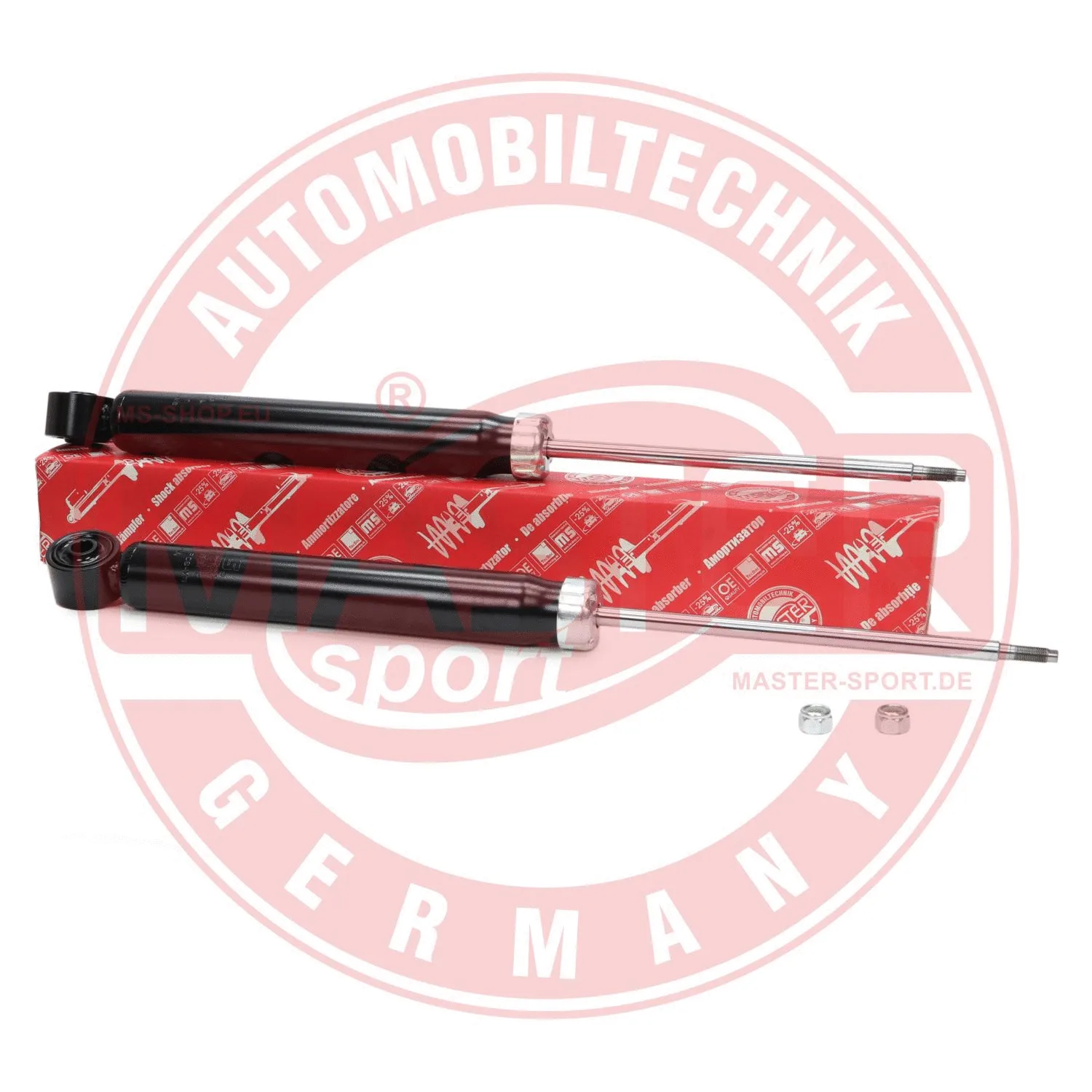 Shock Absorber (16K004092)