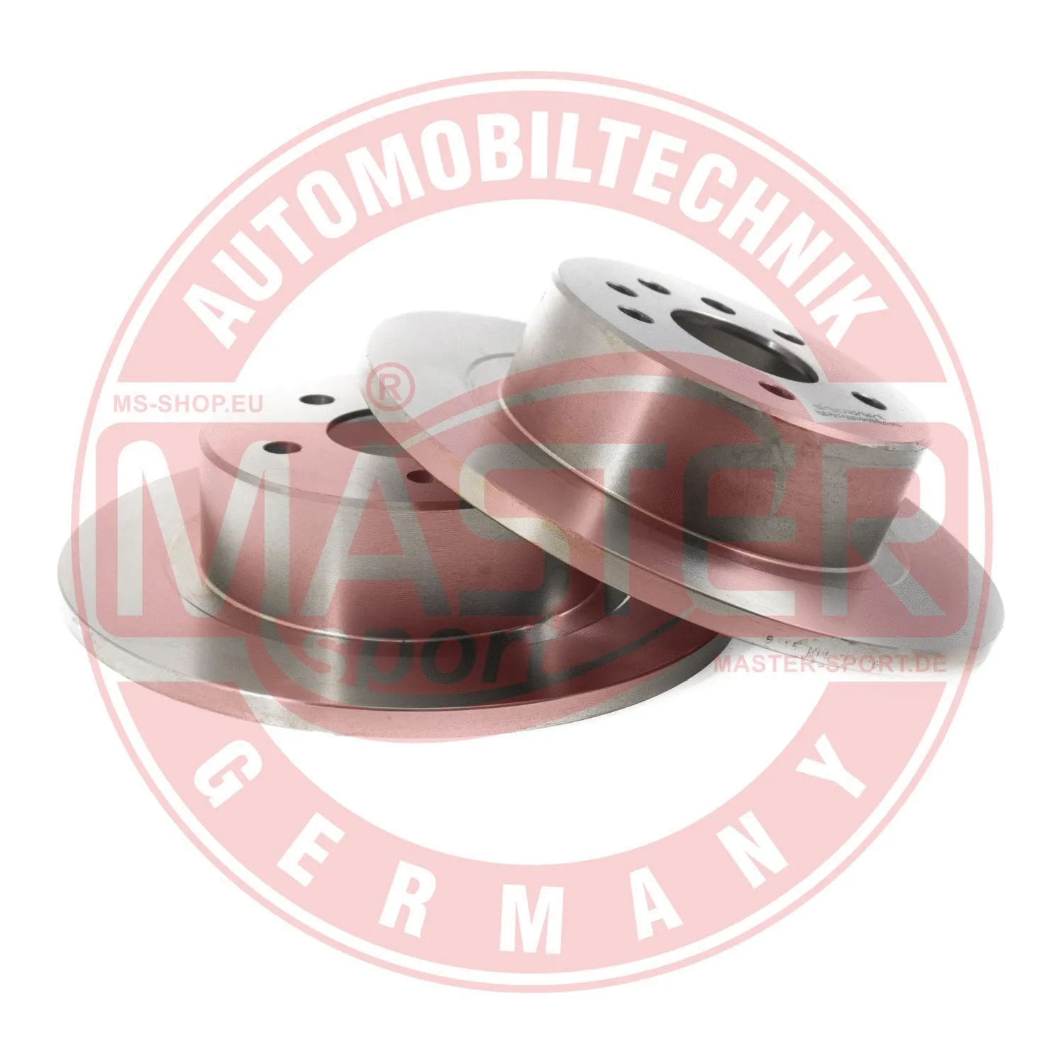 Brake Disc (24011201311-SET-MS)