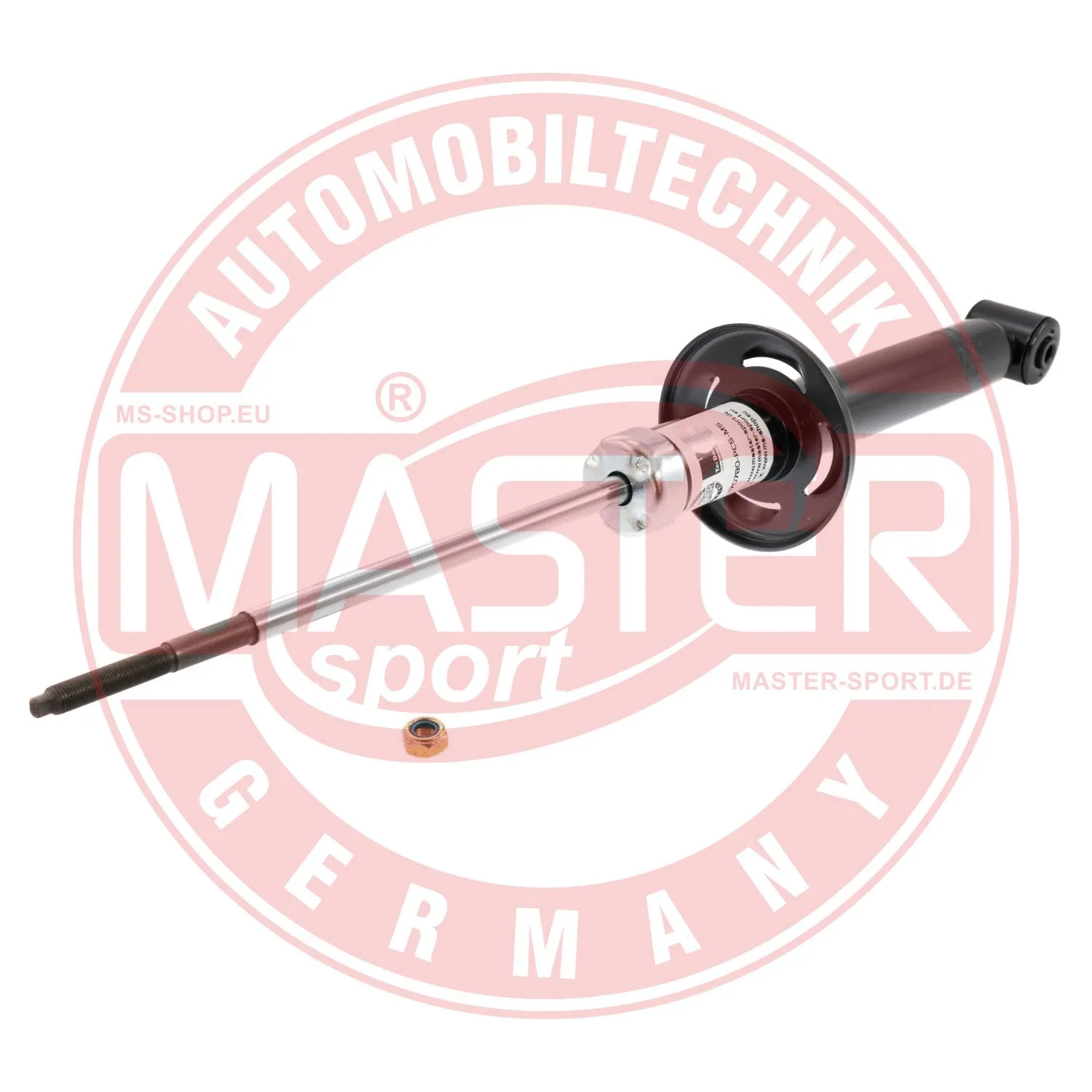Shock Absorber (170780-PCS-MS)