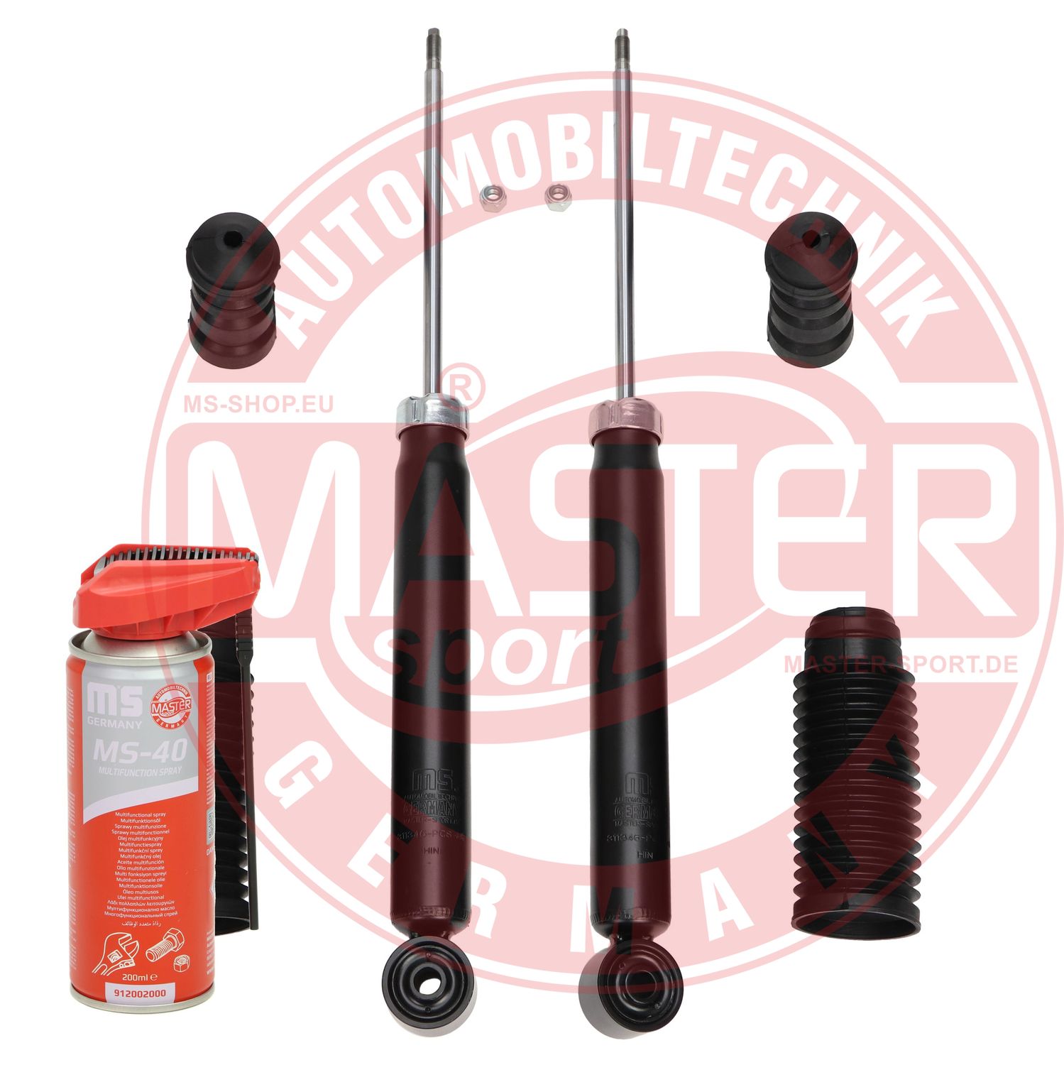 Shock Absorber (16K004014P)