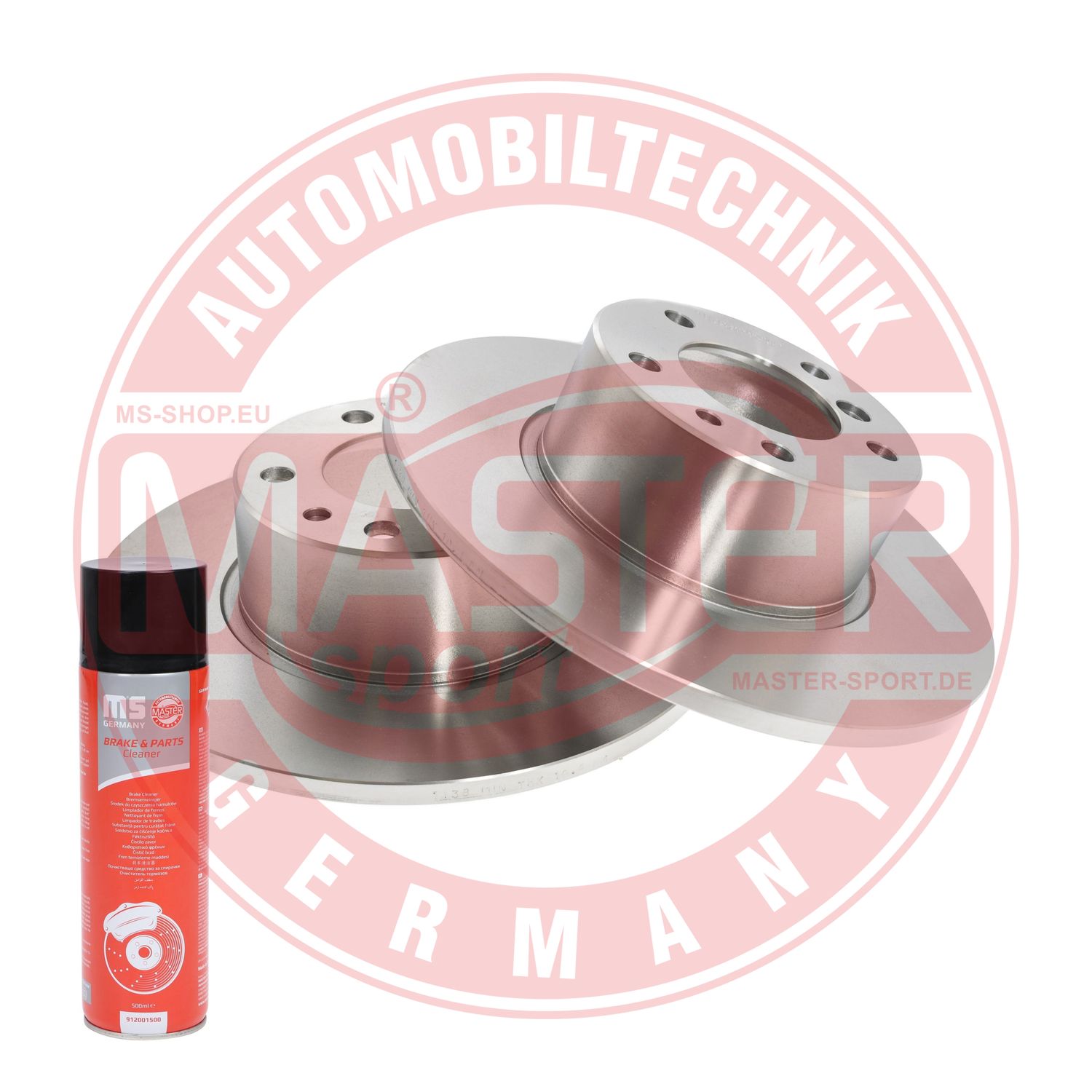 Brake Disc (24011201241-SET-MSP)