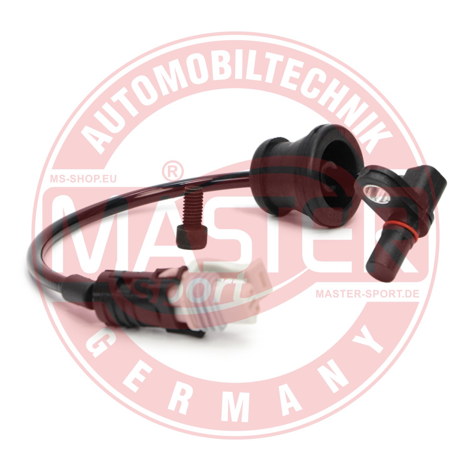 Sensor, wheel speed