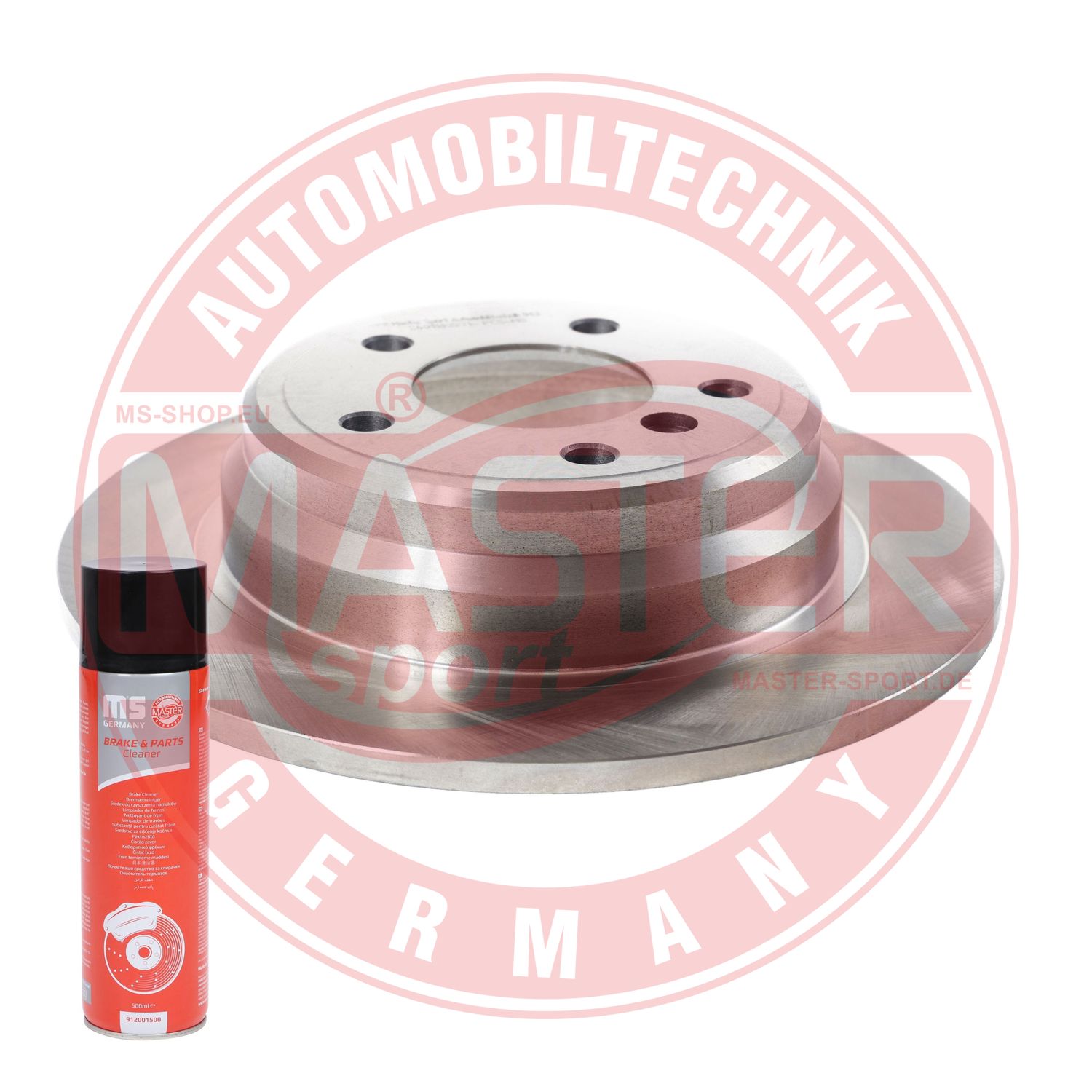 Brake Disc (24011002271-PCS-MSP)