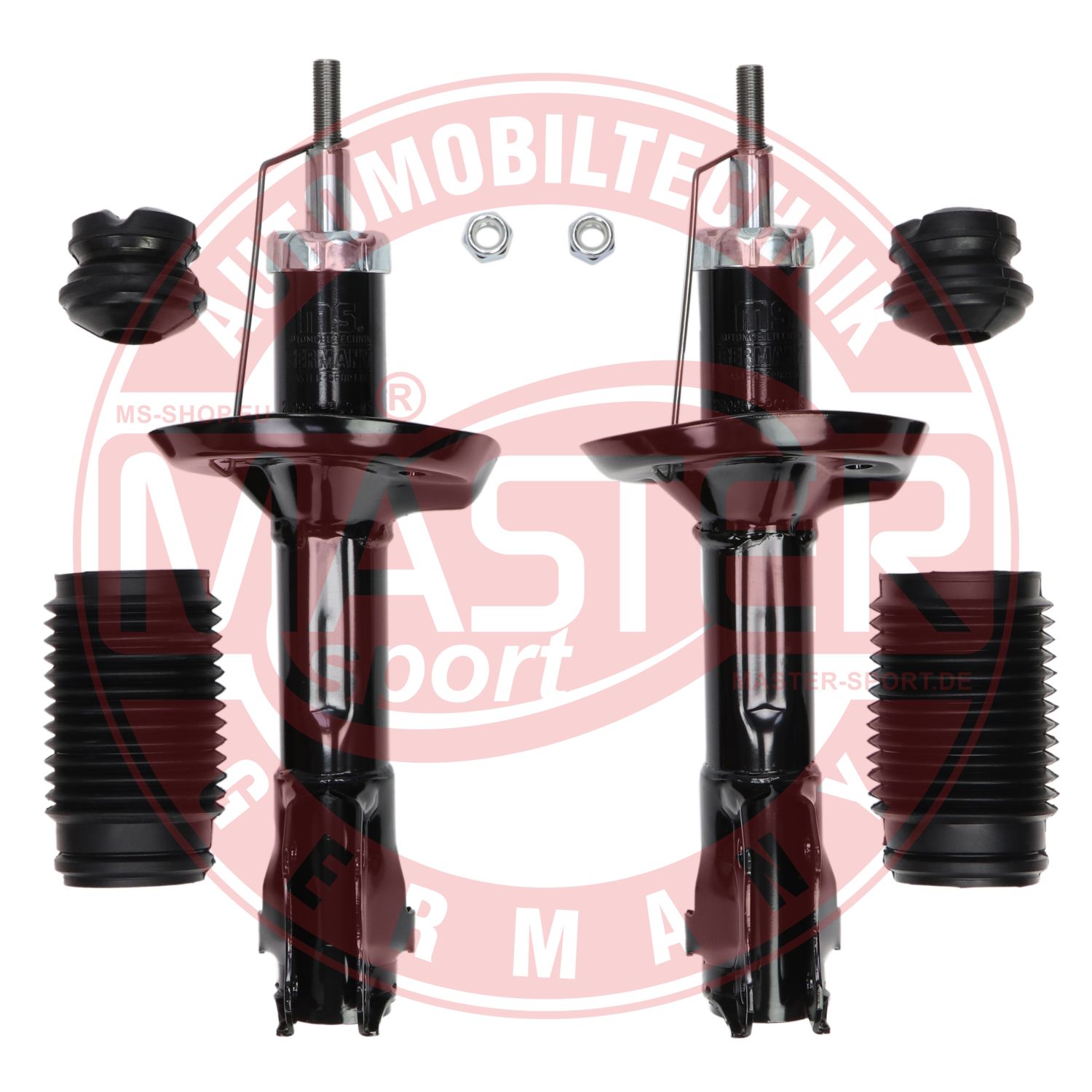 Shock Absorber