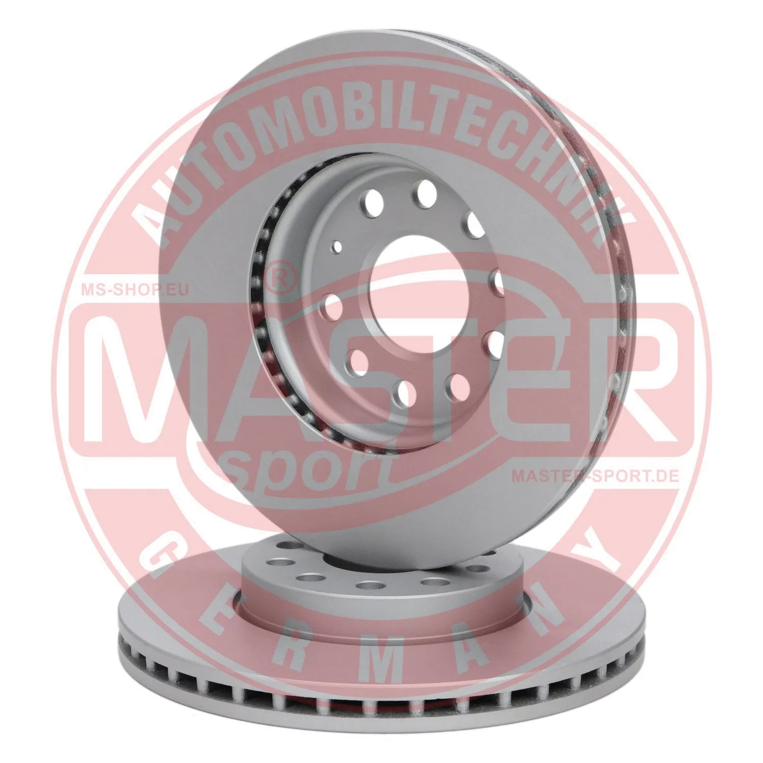 Brake Disc (24012501451PR-SET-MS)
