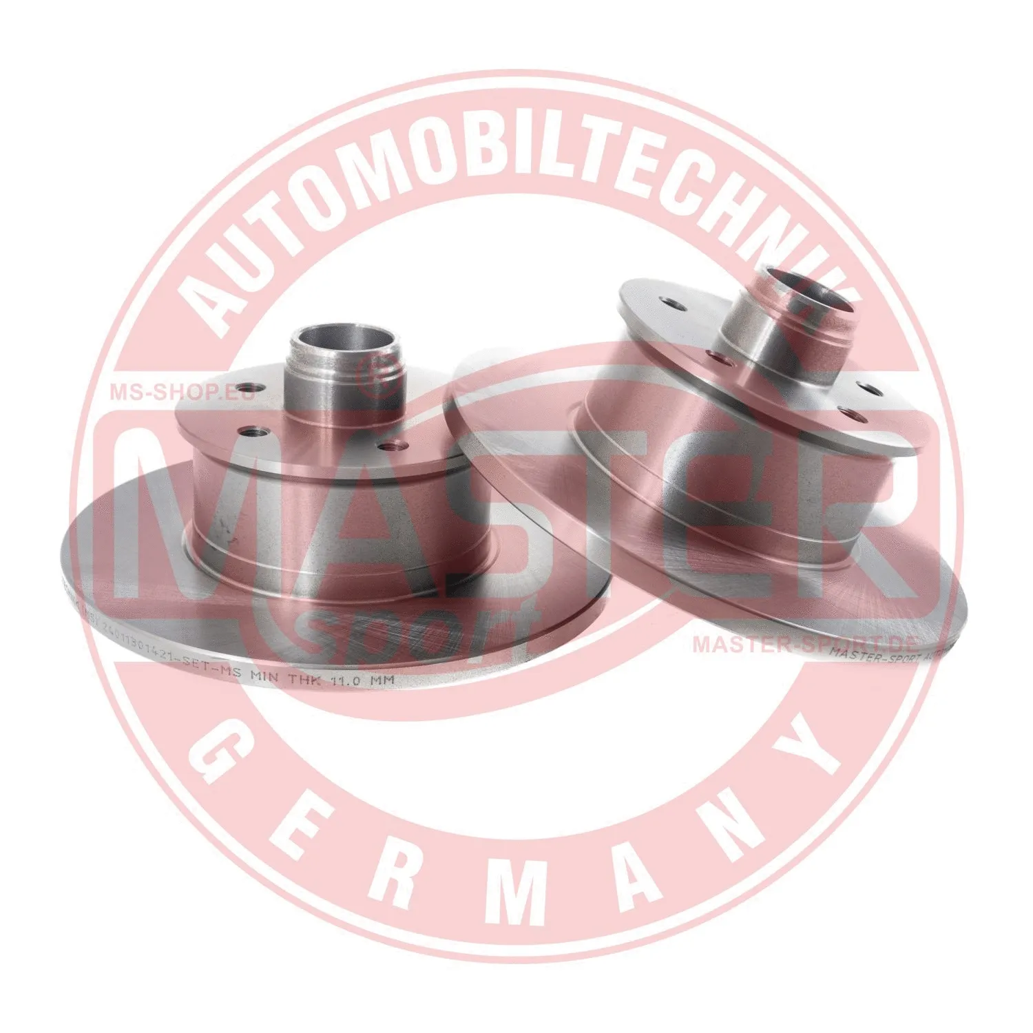 Brake Disc (24011301421-SET-MS)