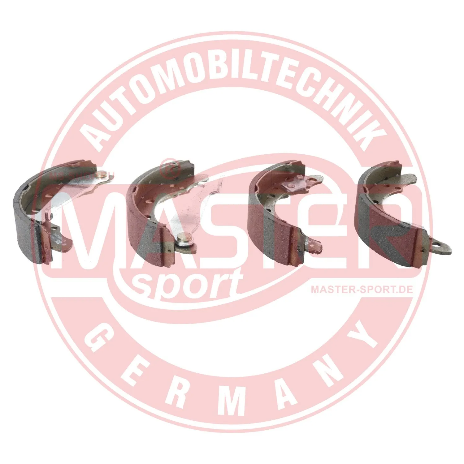 Brake Shoe Set (03013702682-SET-MS)