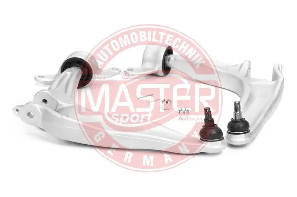 Control/Trailing Arm Kit, wheel suspension