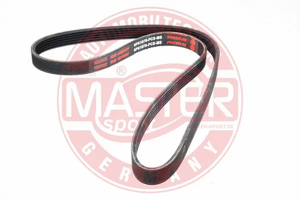 V-Ribbed Belt (6PK1070-PCS-MS)