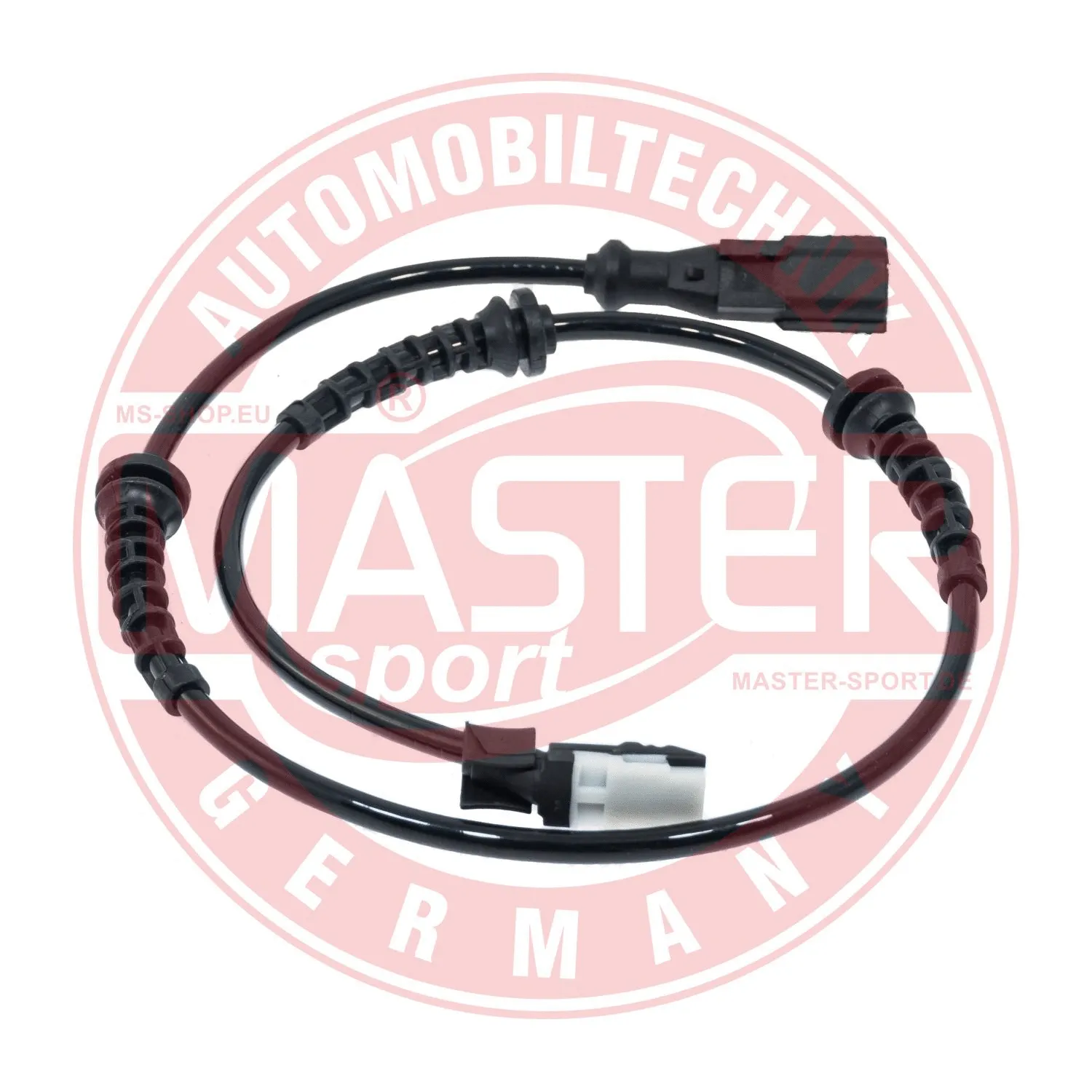 Sensor, wheel speed (0265007742-PCS-MS)