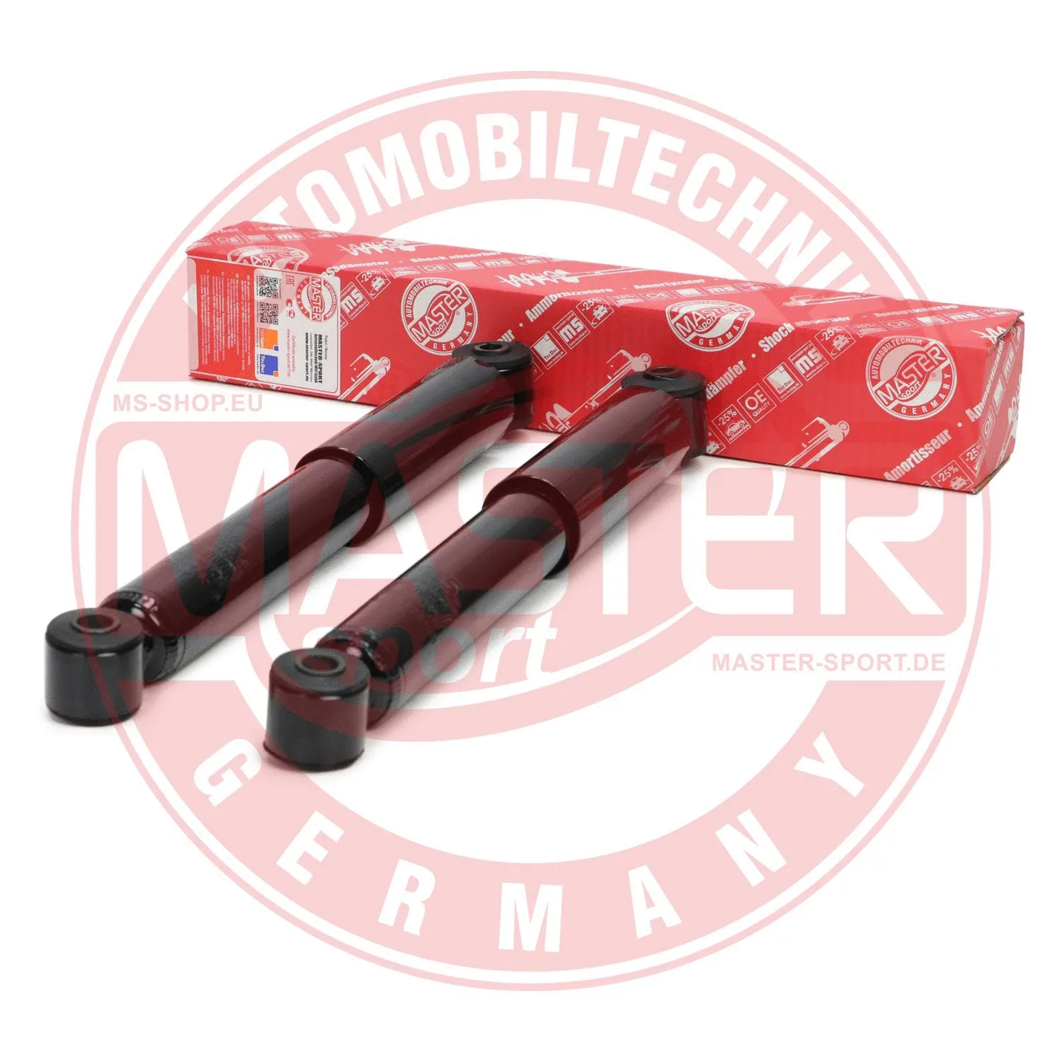 Shock Absorber