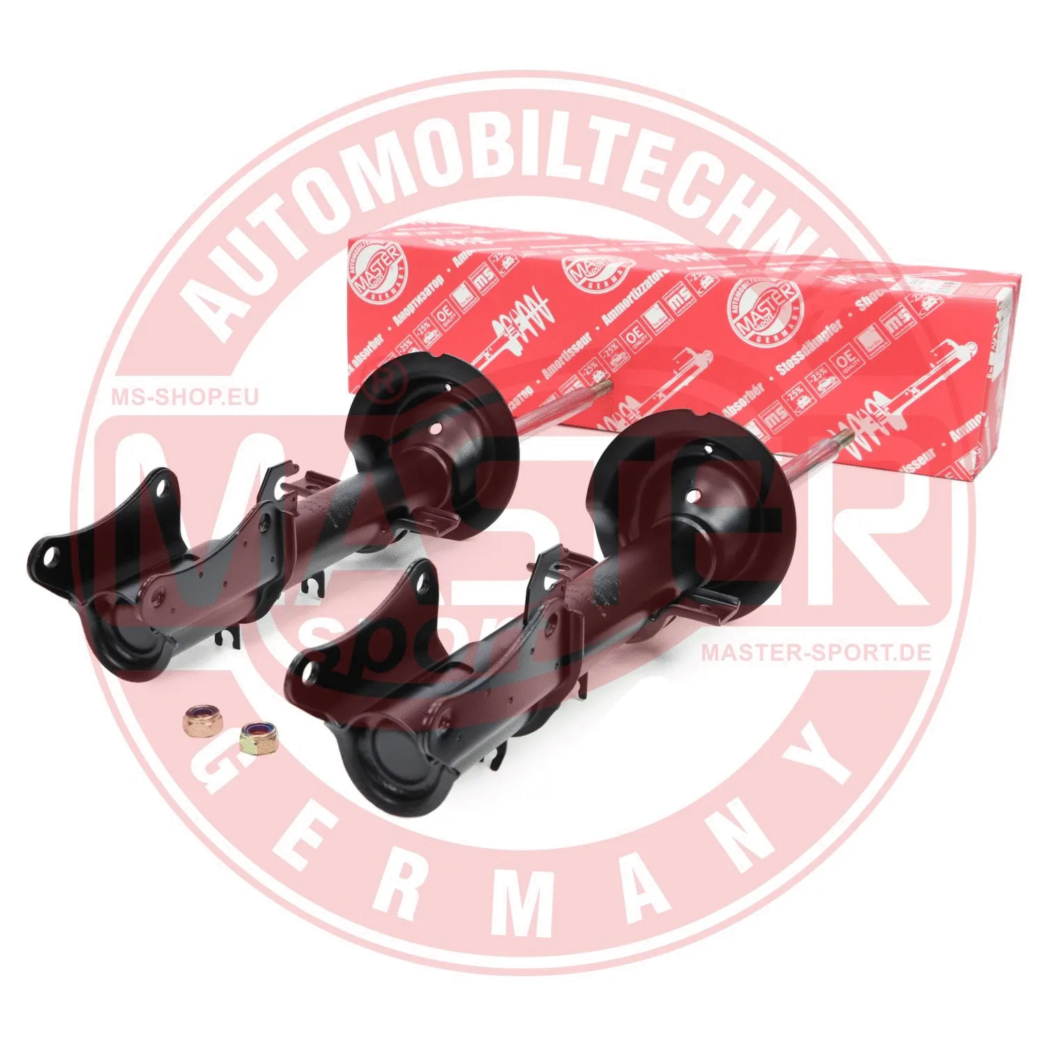 Shock Absorber