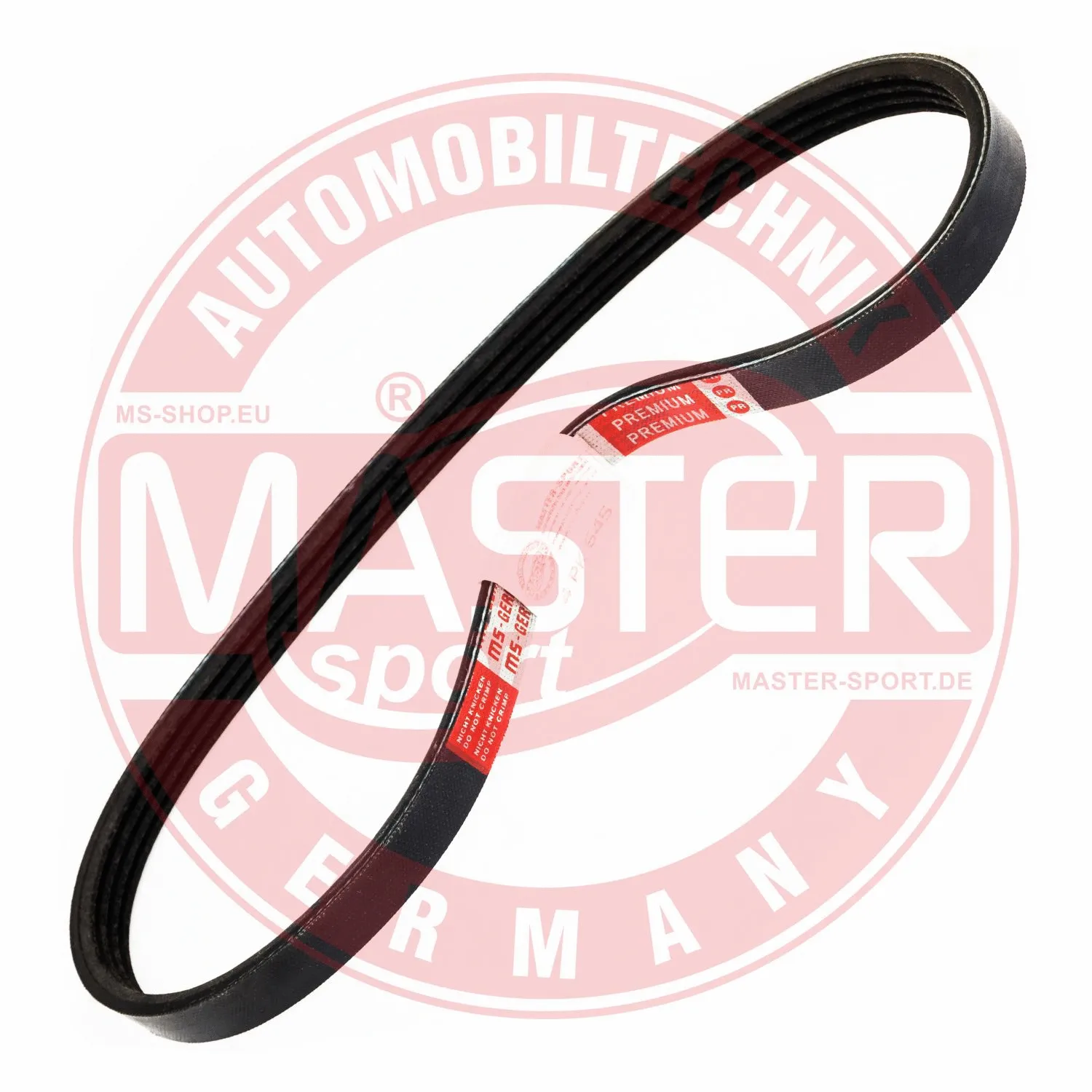 V-Ribbed Belt