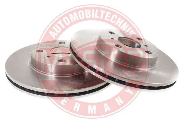 Brake Disc (24012201581-SET-MS)