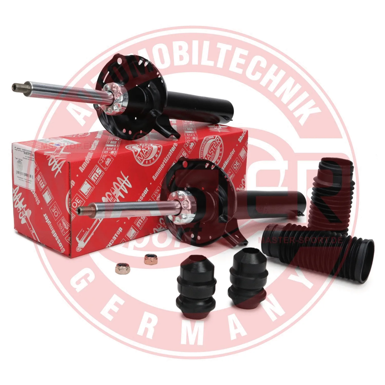 Shock Absorber (16K004983)