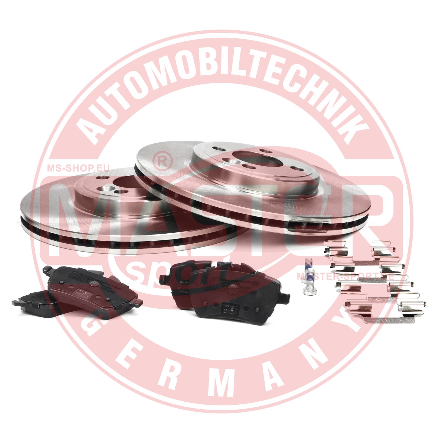 Brake Kit, disc brake