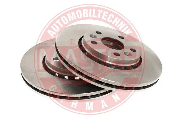Brake Disc (24012402221-SET-MS)