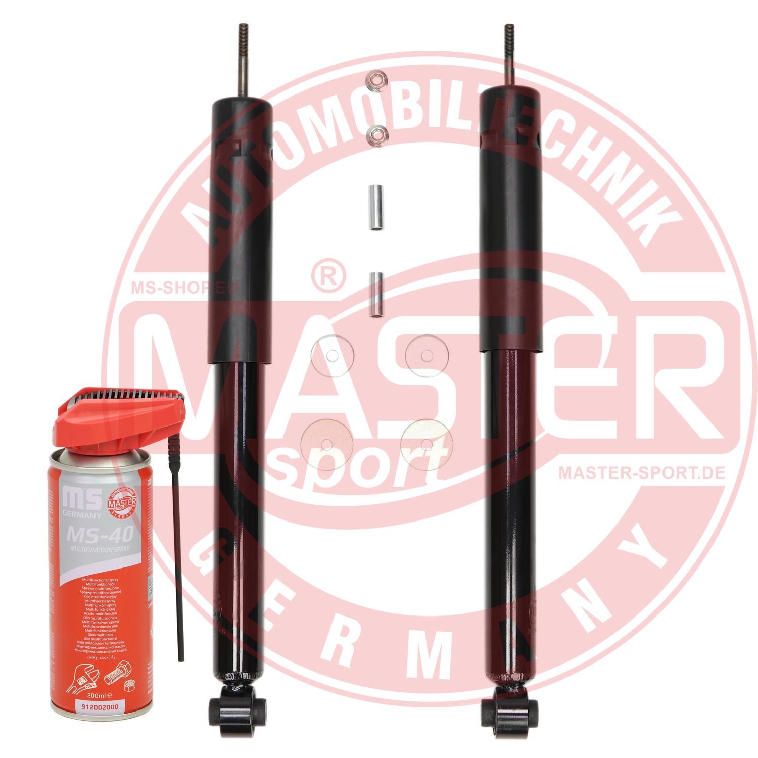 Shock Absorber (16K003062P)