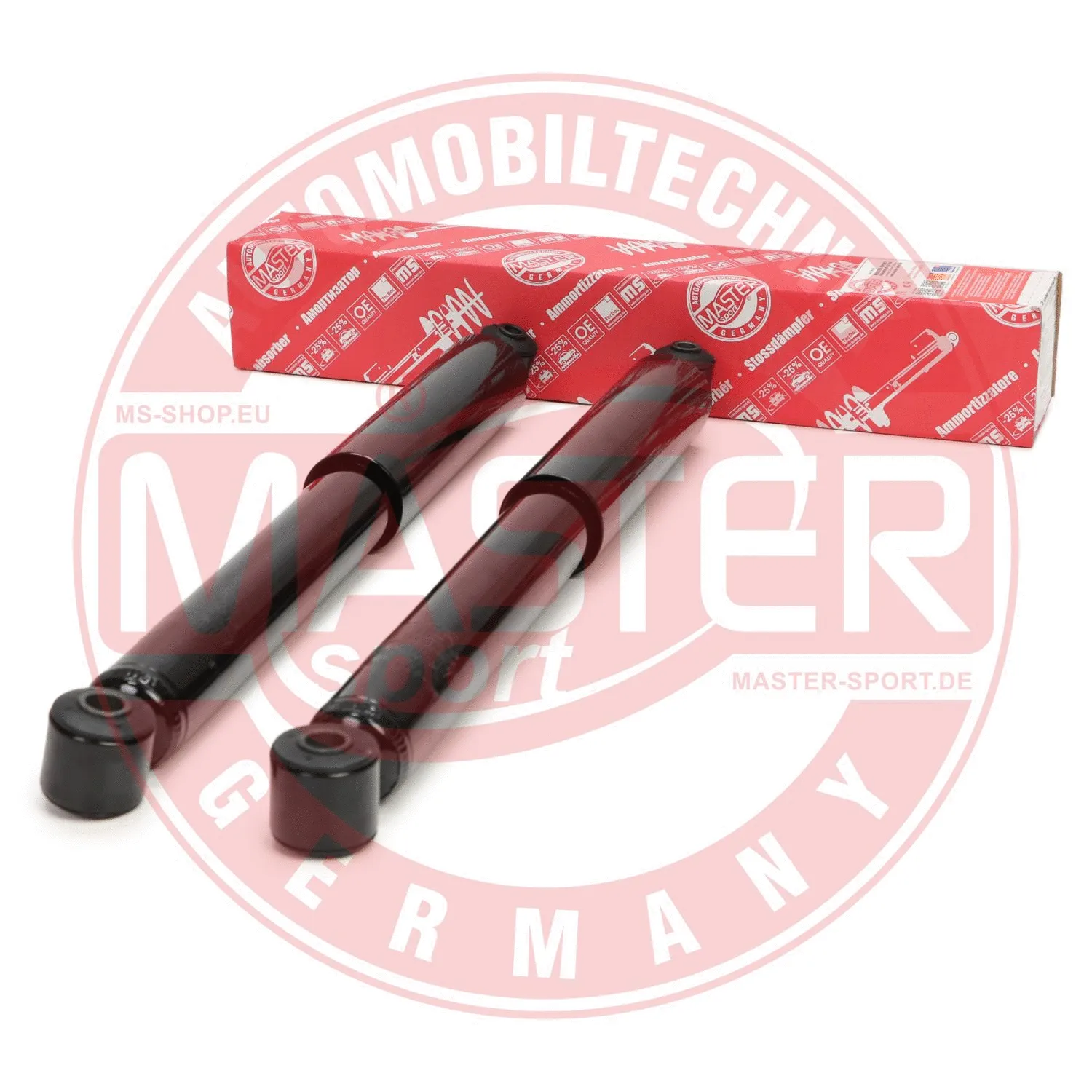 Shock Absorber