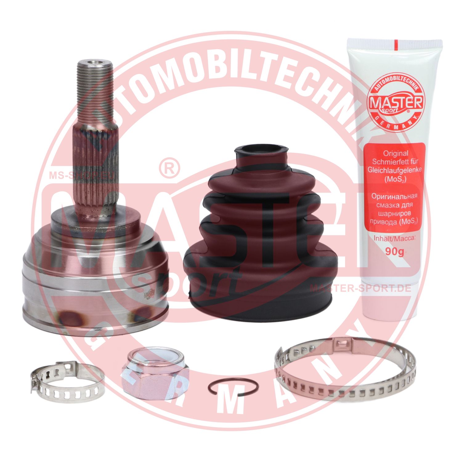 Joint Kit, drive shaft (151502M-SET-MS)