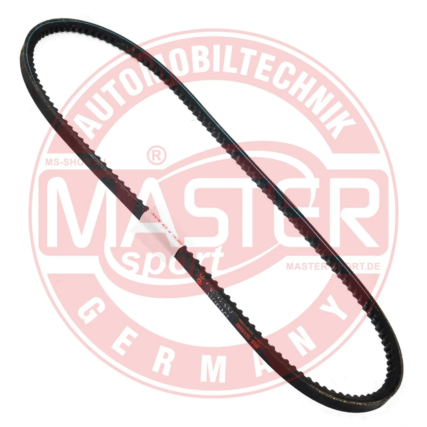 V-Belt (AVX-10X935-PCS-MS)