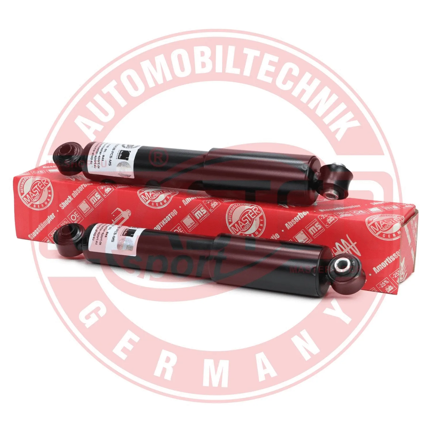 Shock Absorber (16K003022)