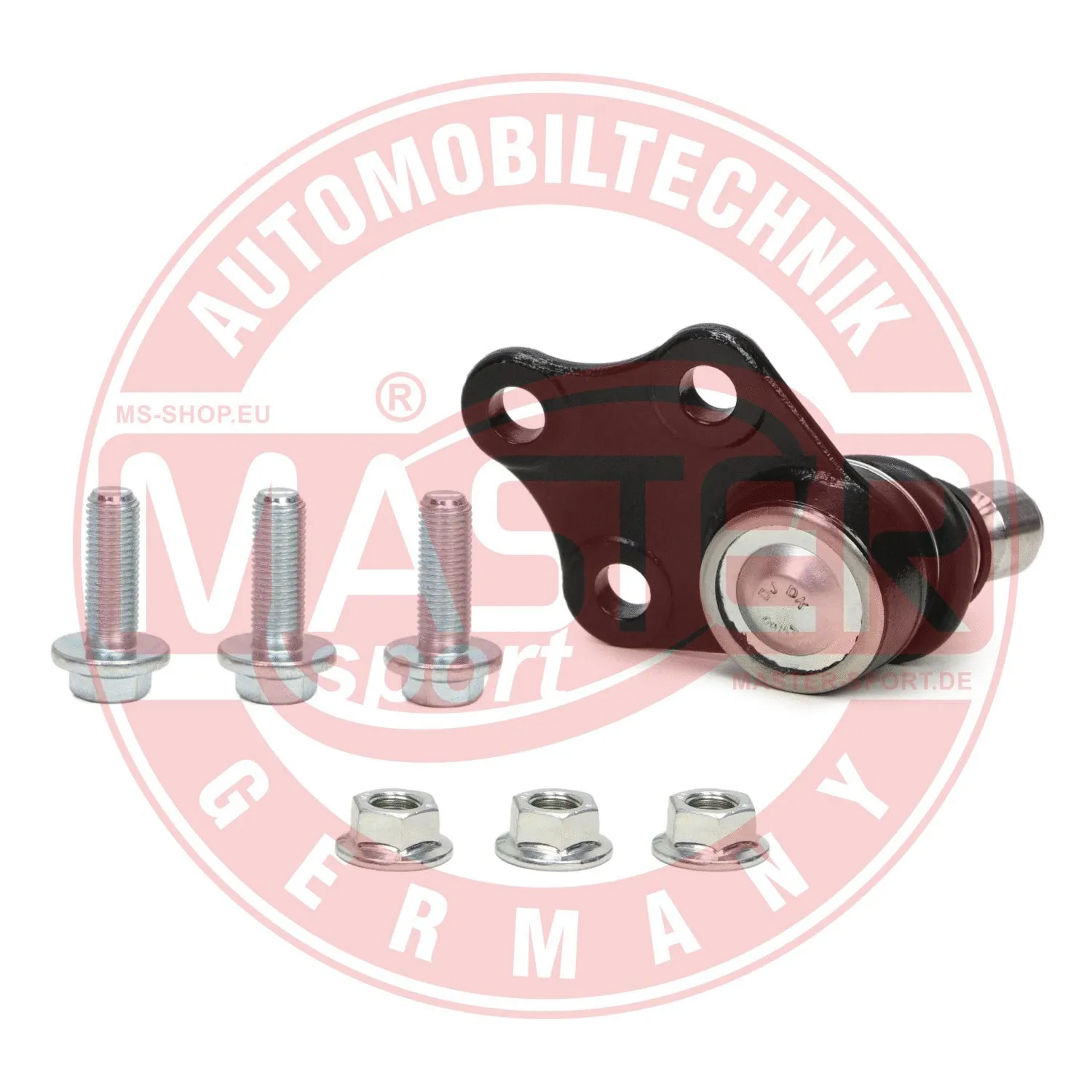 Ball Joint (27666-SET-MS)