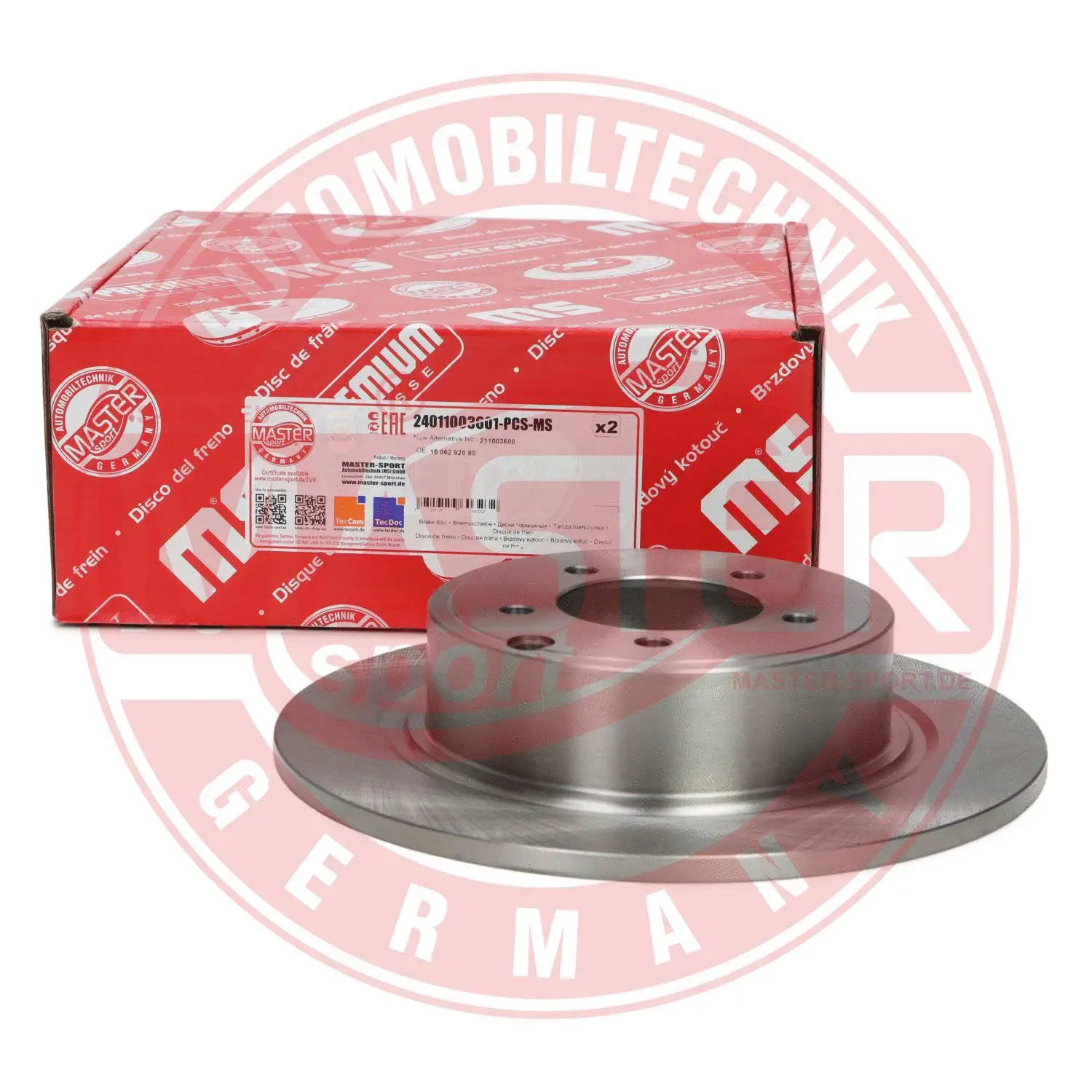 Brake Disc