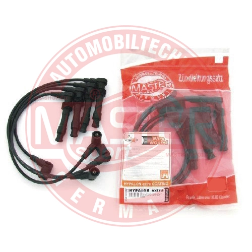 Ignition Cable Kit (1160-ZW-LPG-SET-MS)