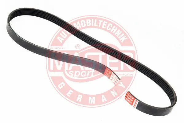 V-Ribbed Belt (6PK1025-PCS-MS)