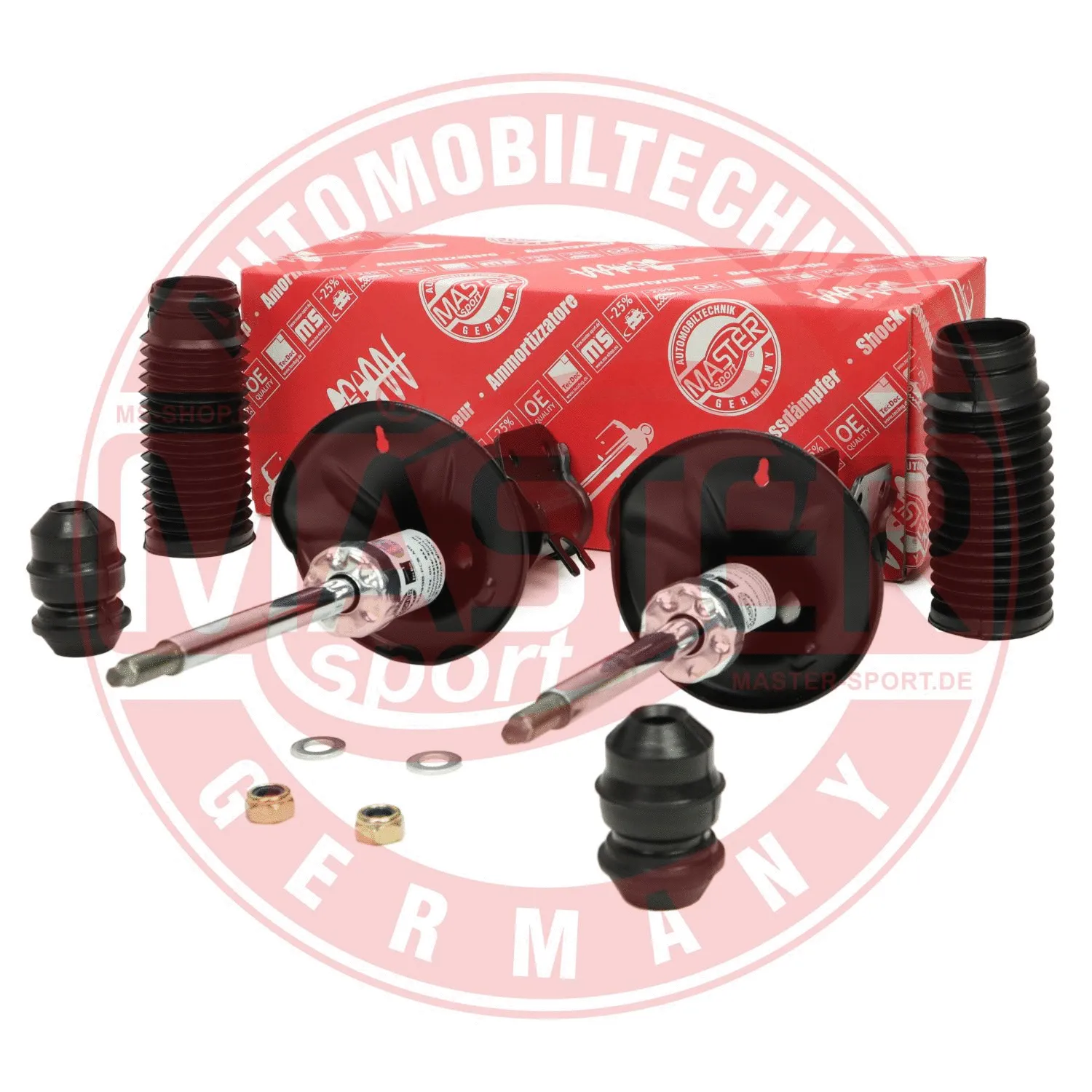 Shock Absorber