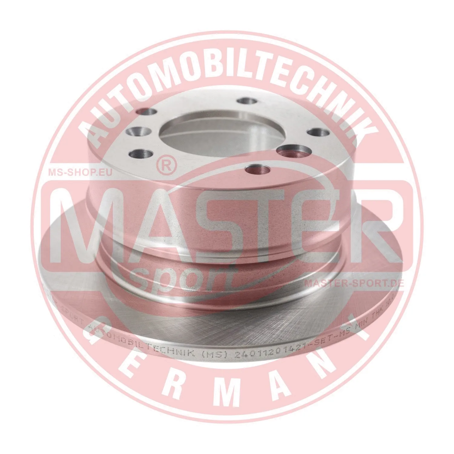 Brake Disc (24011201421-PCS-MS)