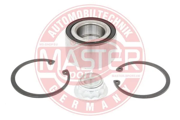 Wheel Bearing Kit (906-SET-MS)