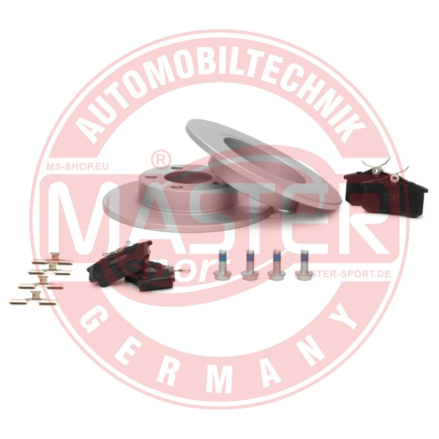 Brake Kit, disc brake