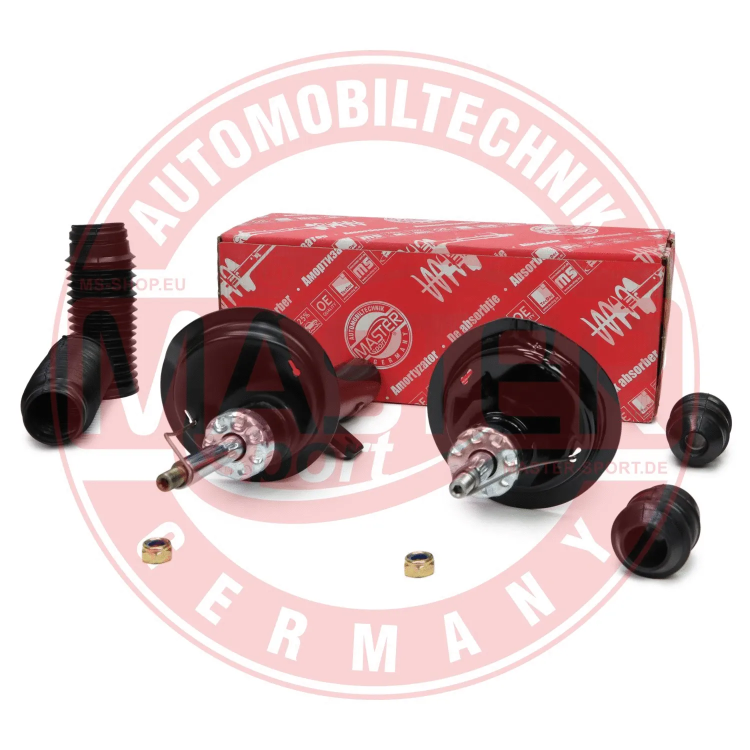 Shock Absorber