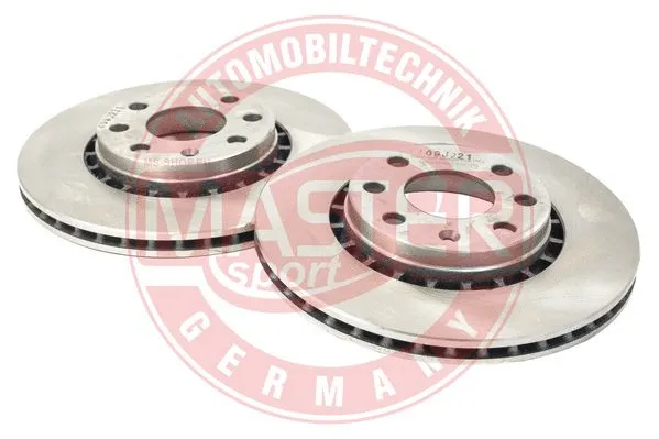 Brake Disc (24012001401-SET-MS)