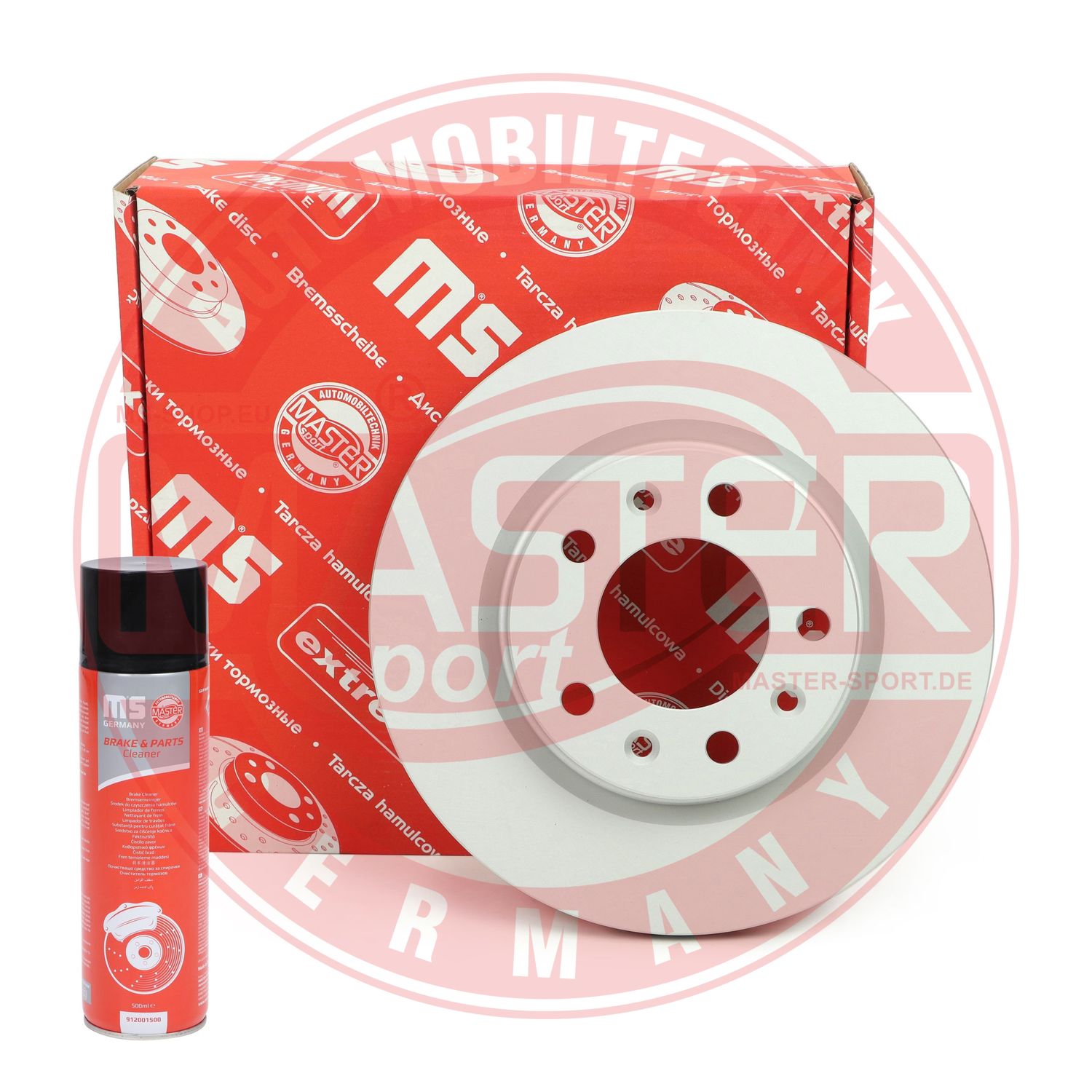 Brake Disc (24012202911PR-PCS-MSP)
