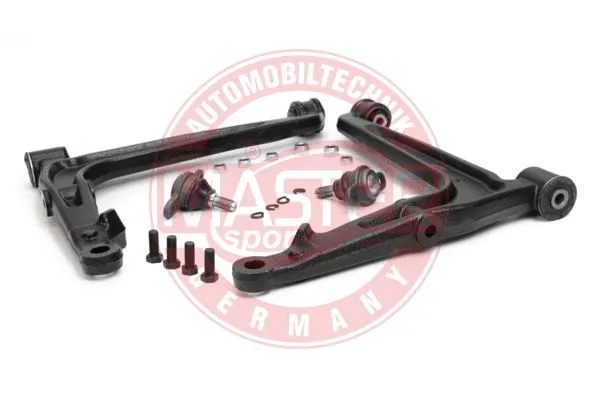 Control/Trailing Arm Kit, wheel suspension