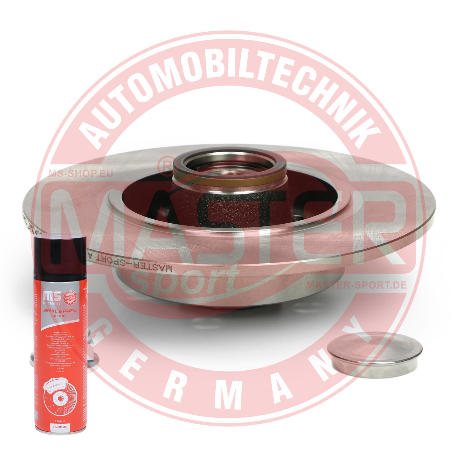 Brake Disc (2401106182B-PCS-MSP)