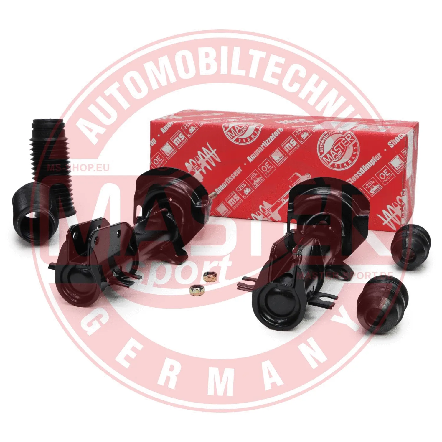 Shock Absorber