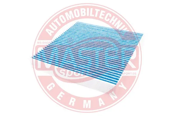 Filter, cabin air (26009-IFB-PCS-MS)