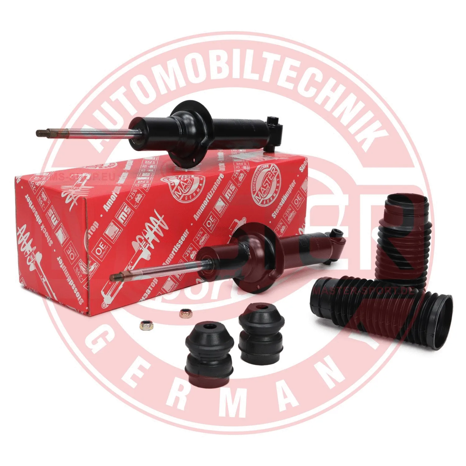 Shock Absorber (16K006984)