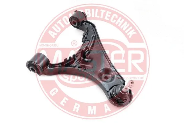 Control/Trailing Arm, wheel suspension (38227-PCS-MS)