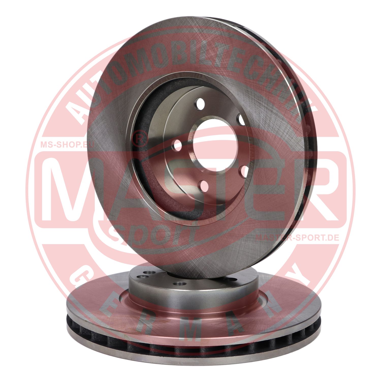 Brake Disc (24013201001PR-SET-MS)
