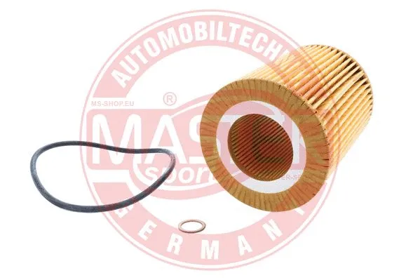 Oil Filter (925/4X-OF-PCS-MS)
